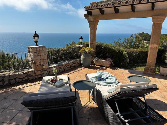 Chalet independiente en AMBOLO