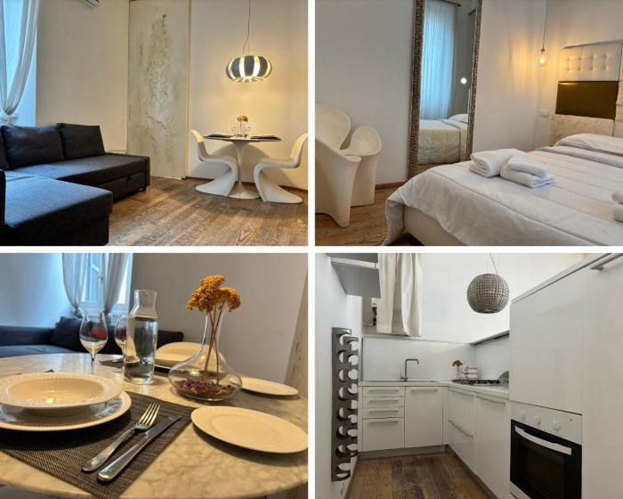 Bnbest Joy Apartment Lecco 4 pax