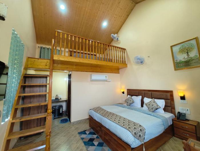 Hotel Aasra Paradise dharamshala