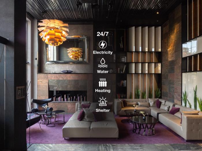 11 Mirrors Design Hotel