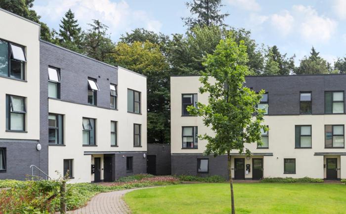 Alexander Court Townhouse