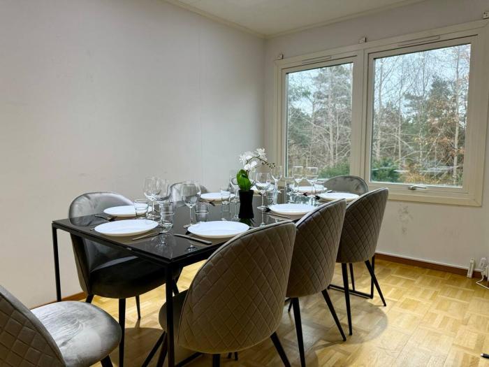 Big townhouse 10 (All incl) in Gothenburg