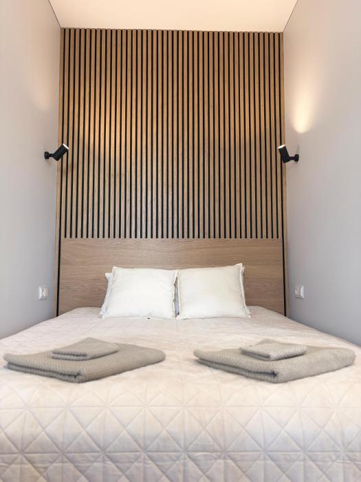 Central Svitrigaila Apartments