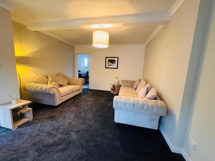 Anchor stays - your steady base away from home