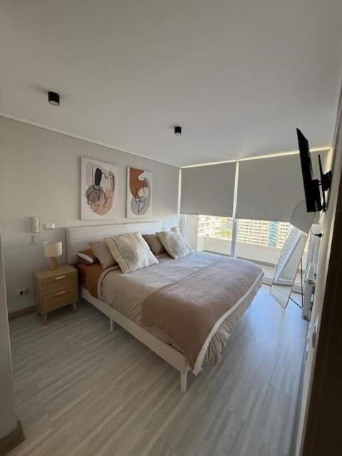 HOM I Parking I Piscina I Gym I Vina del Mar