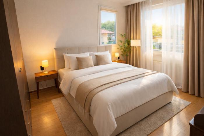 Elegant Old Town Suite