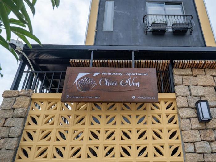 Nhà Nghỉ Chiếc Nón