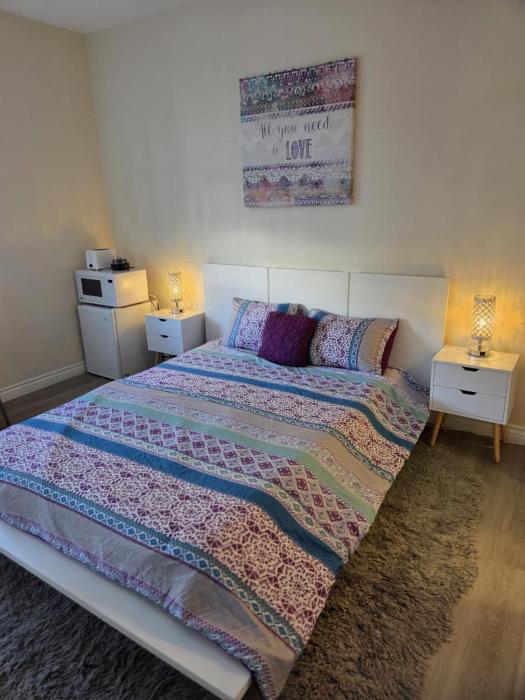 Resort Like Stay at a Cozy Relaxing Private Room Near UCI