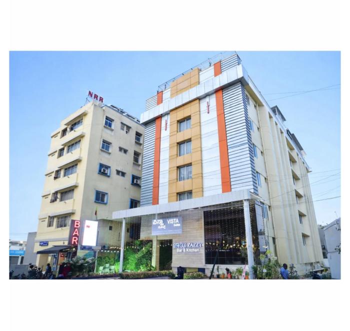 Hotel Vista Suites, Bangalore