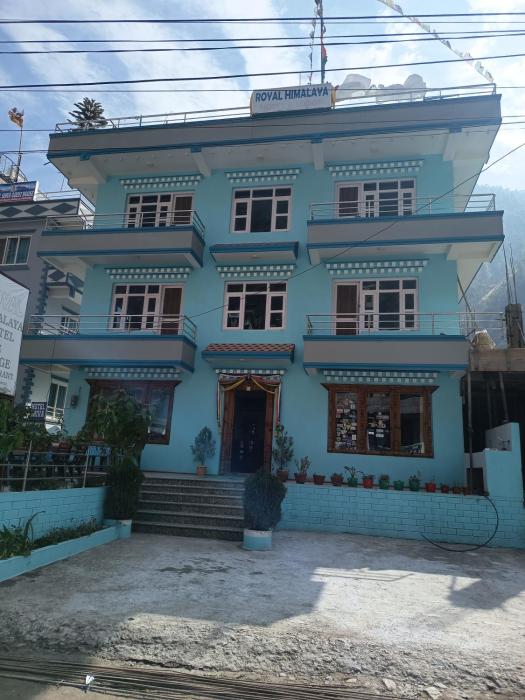 Royal Himalaya Hotel & Lodge