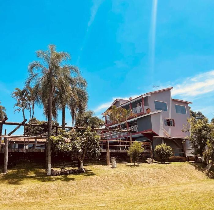 Chácara Aurora seu refúgio na natureza