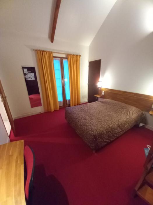 Le motel Saint Martin