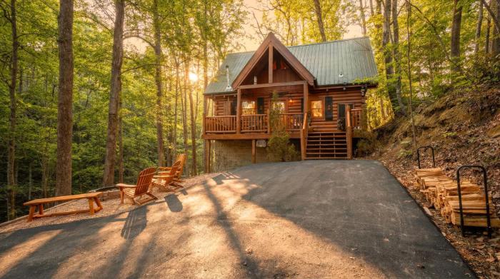 Smoky Hollow Hideaway