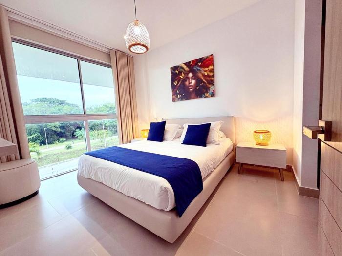 Exclusivo Apartamento en Cartagena, Baia Kristal, Zona Kabo