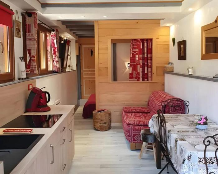 Gîte La Petite Maison Des Vacances