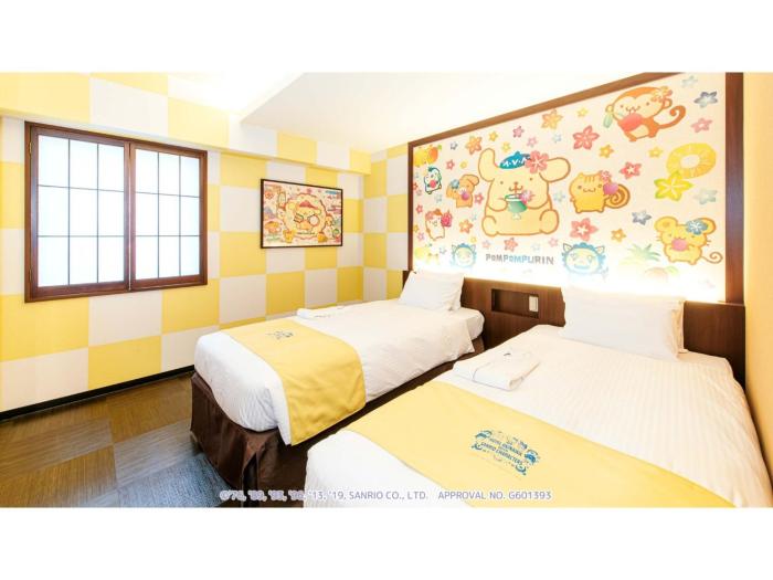 HOTEL OKINAWA WITH SANRIO CHARACTERS - Vacation STAY 26470v