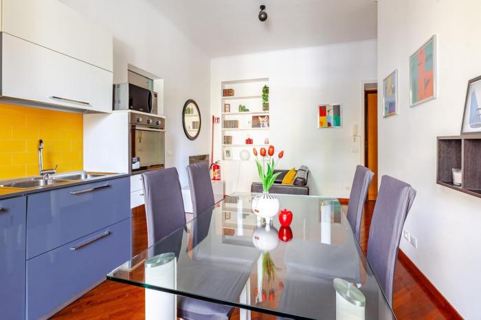 Scent of Rome - a walk to Vatican City