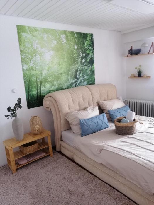 Quiet location in Schönau, free parking, balcony