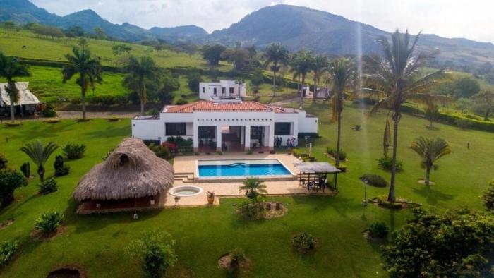 Finca La Guadalupe - La Perla del Suroeste