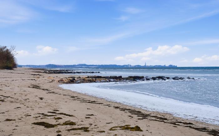 K357 - Panoramic-Ferienwohnung mit seitlichem Ostseeblick in Sierksdorf