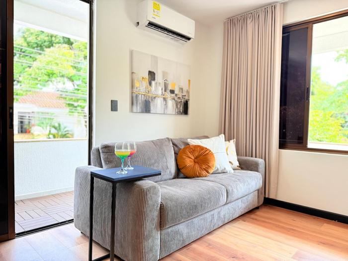 Cozy apartment in central Limonar with air conditioning