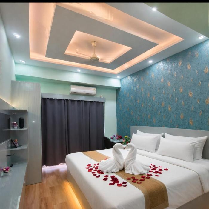 Primium apartment near expo mart
