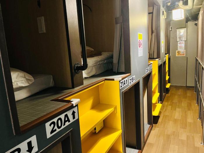 Shinbashi 3-chome Building - Vacation STAY 30898v