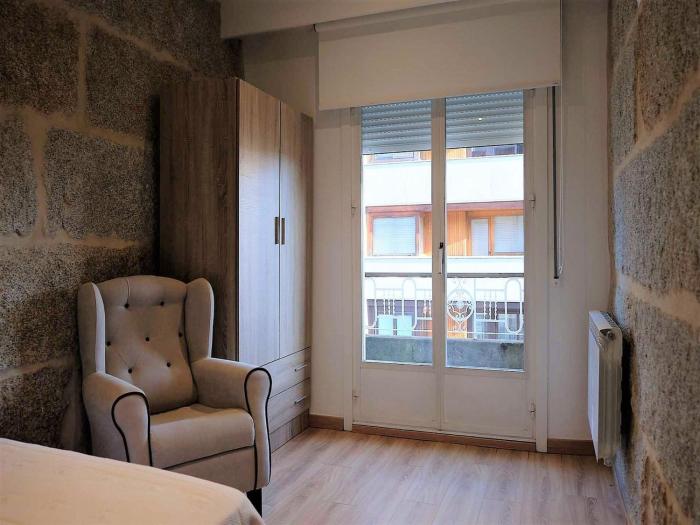 Charming Apartment in Ourense overlooking the City