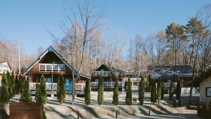 Amibient yatsugatake cottage - Vacation STAY 52370v