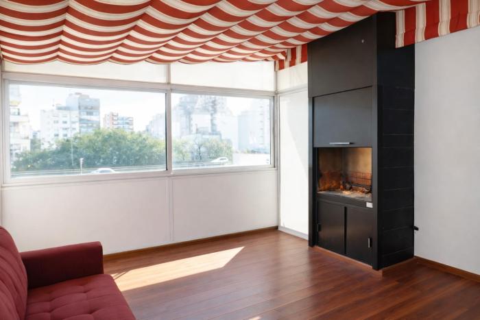 BUENOS AIRES APG - Zona centrica Hospital Garrahan