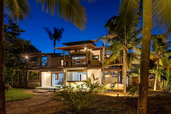 Casa Lara, Praia da Bombaça, Barra Grande