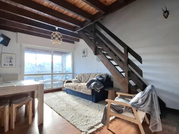 Charmant T2 Cabine cosy loggia fermée - FR-1-592-93