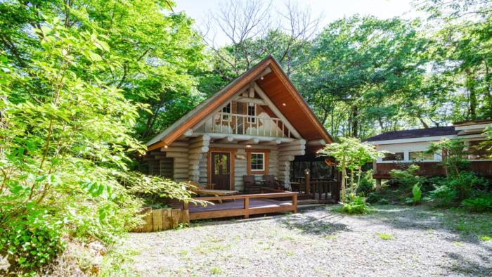 Nasu District - Cottage - Vacation STAY 41192v