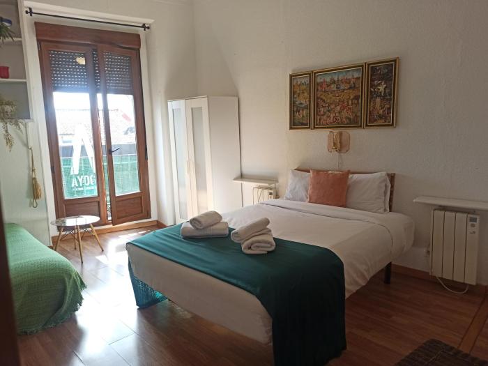 Atocha Luminoso y Amplio