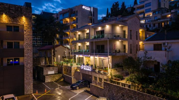 Hotel Butua Residence