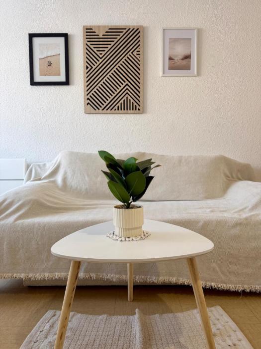 Douceur de vivre - T2 confortable au bord de la mer