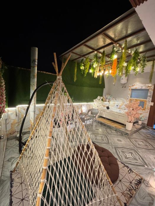 The terrace affair studio with jacuzzi