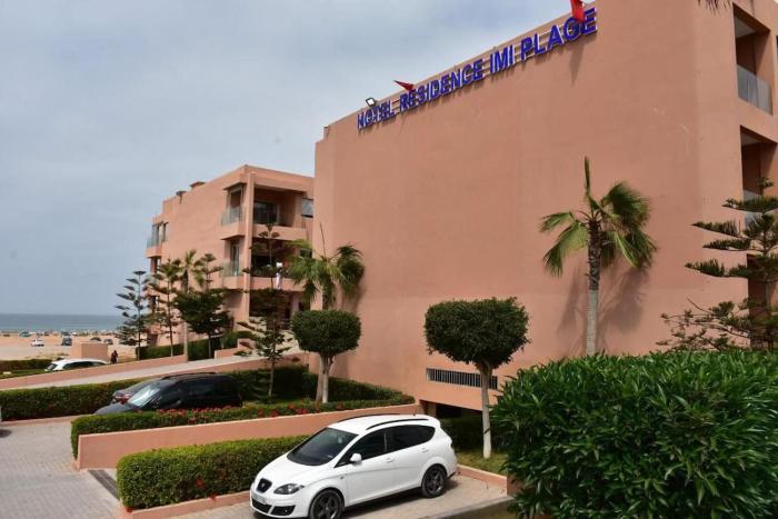 Waterfront apartment in Imiouadar