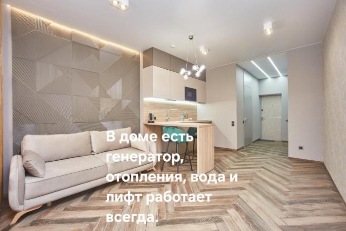 Апартаменты в Аркадии с видом на море