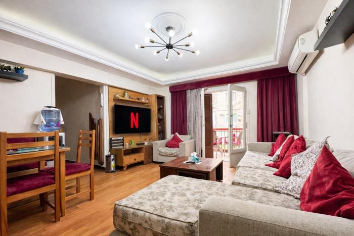 The ComfyLikeHome 2BDR Apartment Degla Maadi