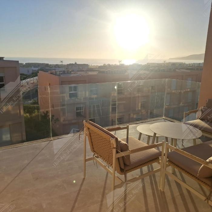 Merry Meadows Duplex Taghazout Bay Taouirt