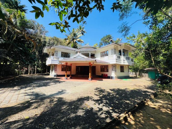 Anugraha Homestay Munnar