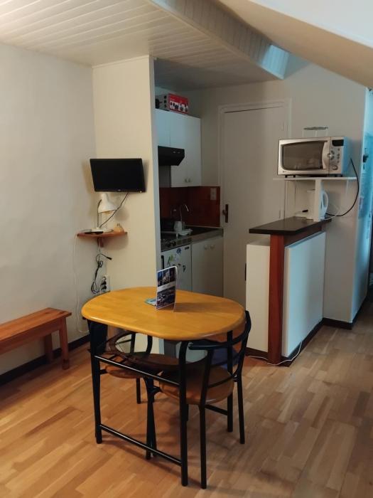 Super central studio