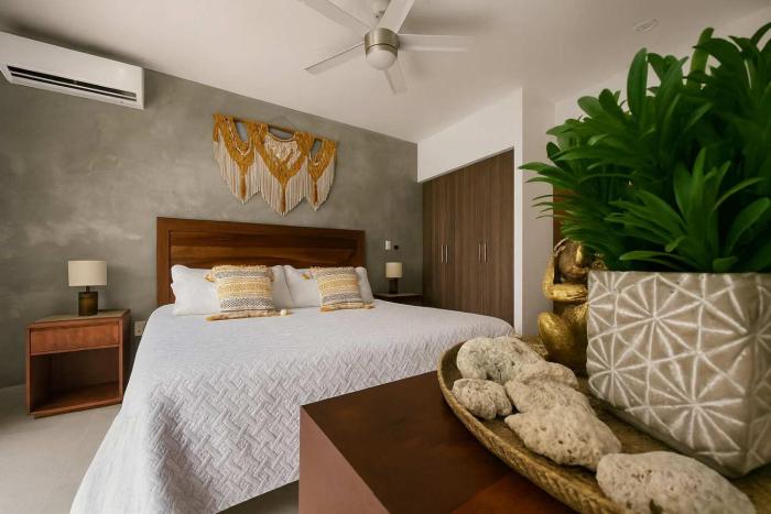 Departamento nuevo en Playa del Carmen centro