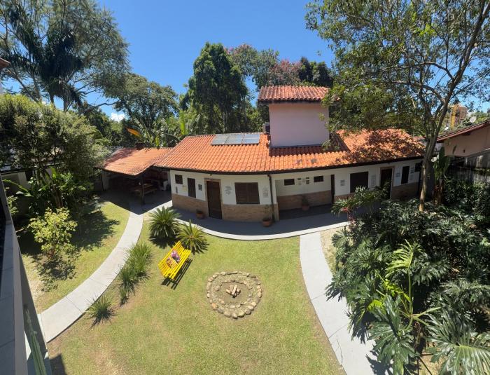 Pousada Bahan Suites privativas - ideal para Casais