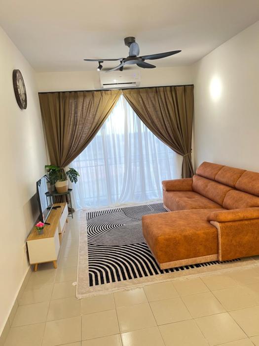 Afnur Inn Residensi Seri Serindit Melaka