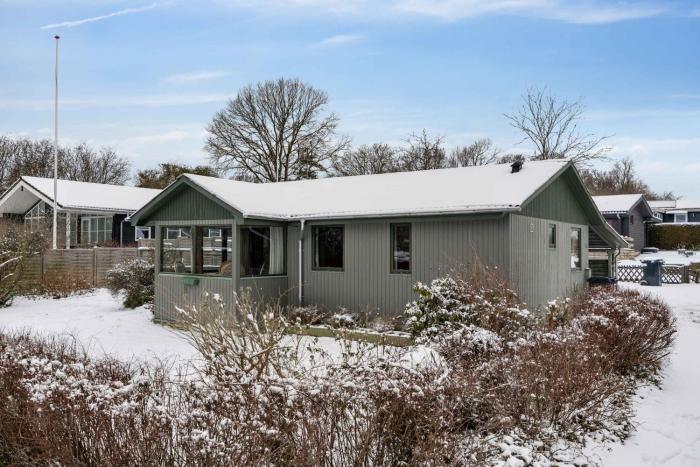 Holiday Home Near Høruphav Sea View Nature