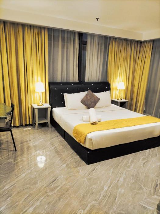 Times square Suites at Time Square KL