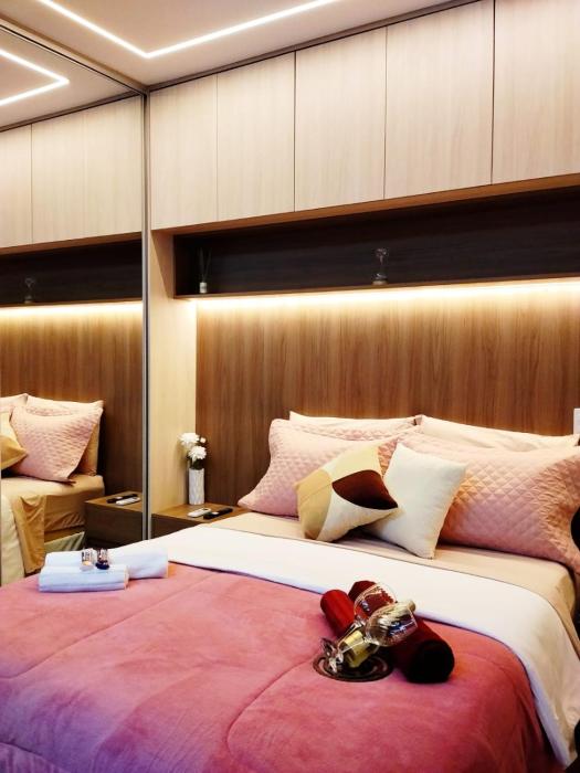 5 minutos a pé do metrô Tatuapé