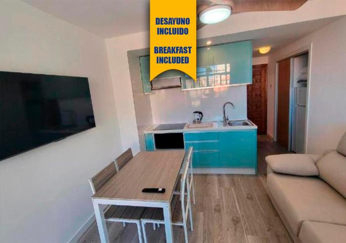 Apartalux Luna Almerimar Golf